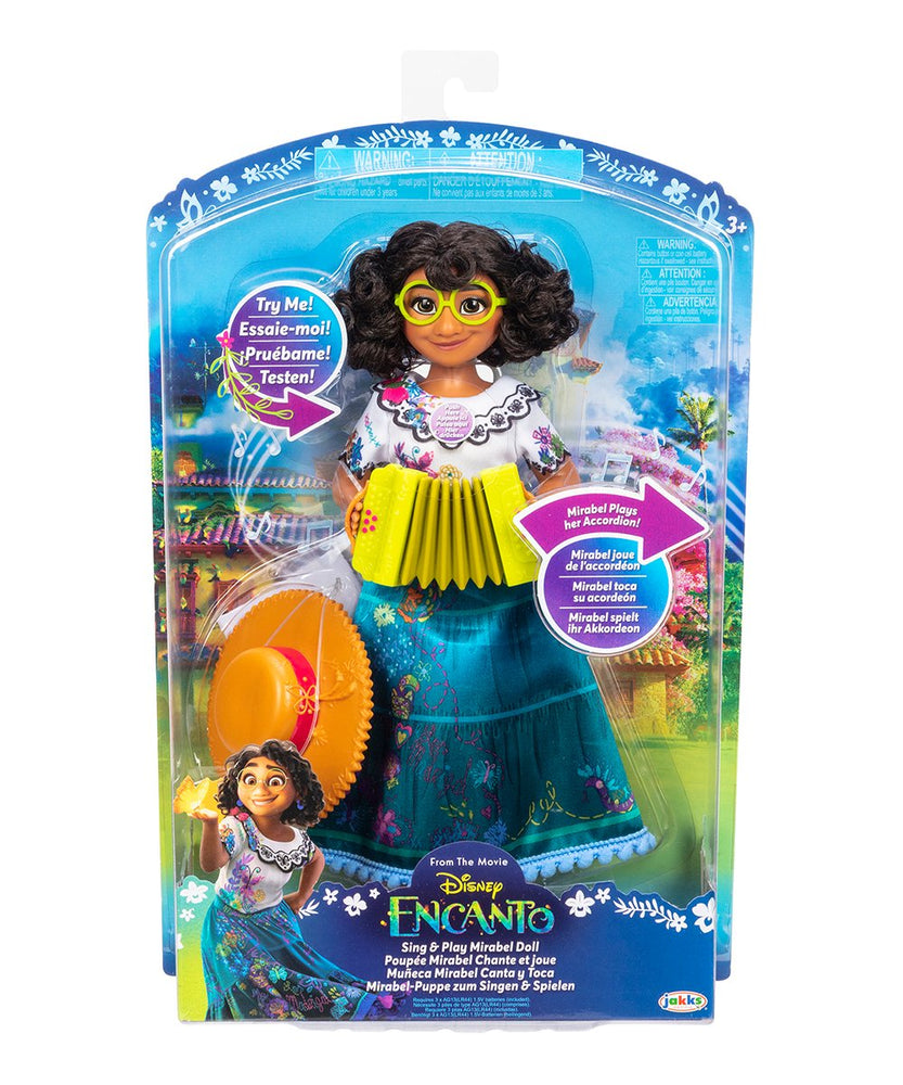Disney Limited Edition Encanto Mirabele doll 