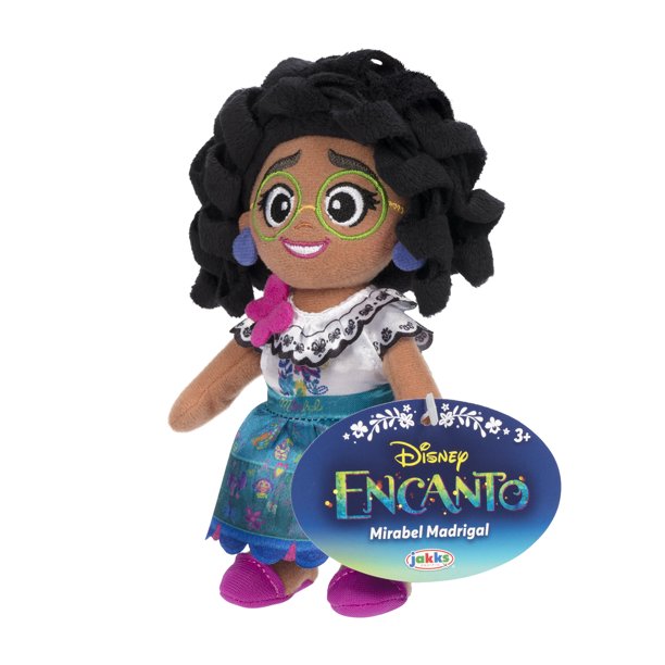 Disney Encanto x CAMP Mirabel Color Me Character