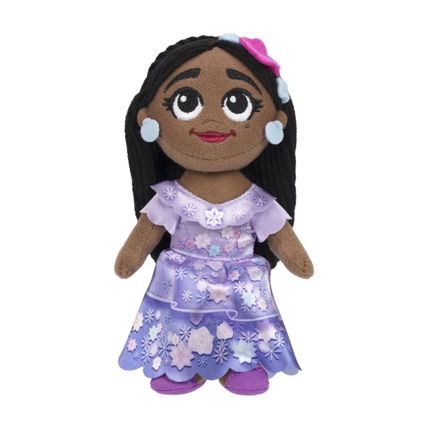 Isabela Small Plush Doll