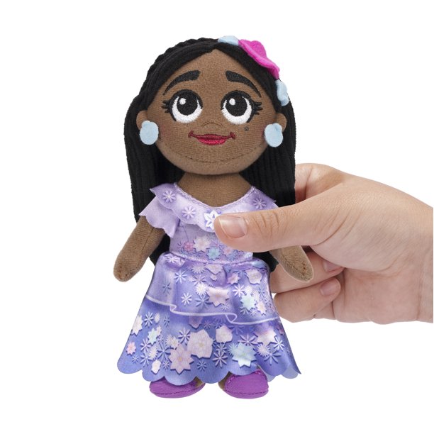 Isabela Small Plush Doll