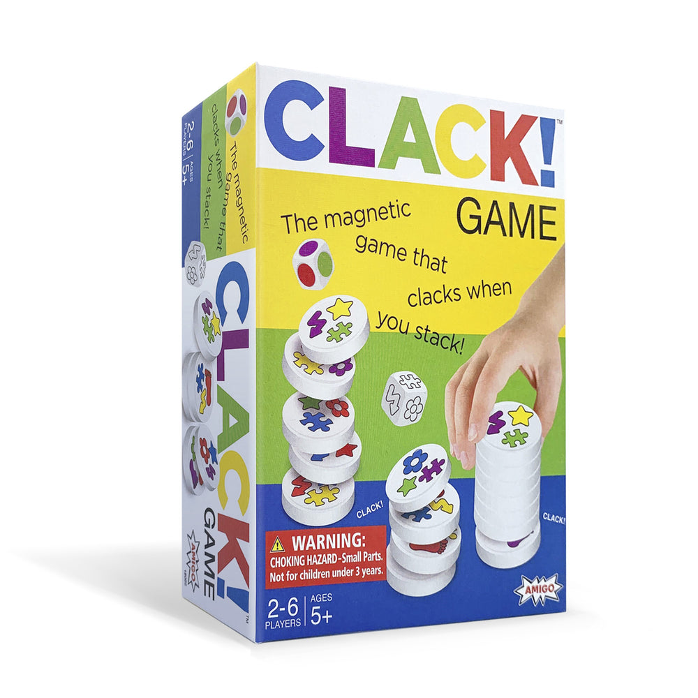 Clack! Board Game