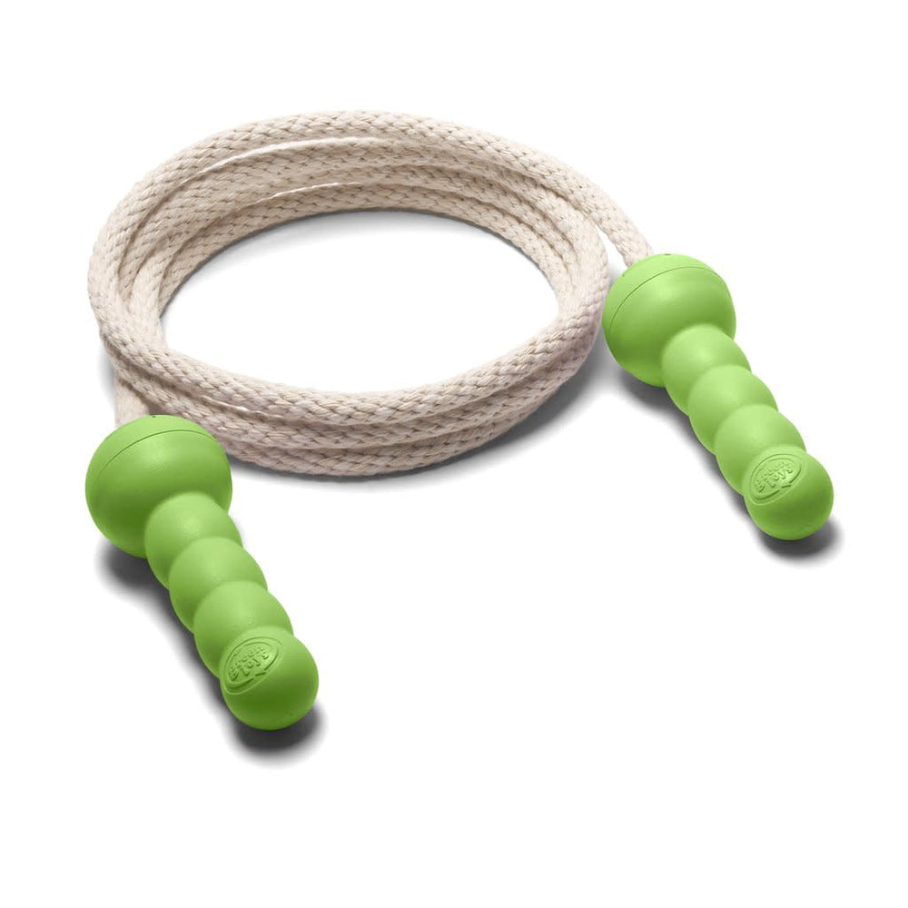 Green Toys Jump Rope - Green