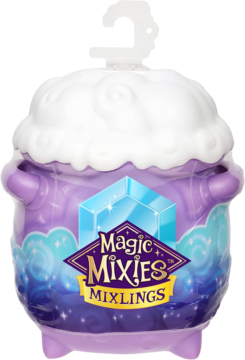 Magic Mixies Mixlings Exclusive Glitter 4 pack 