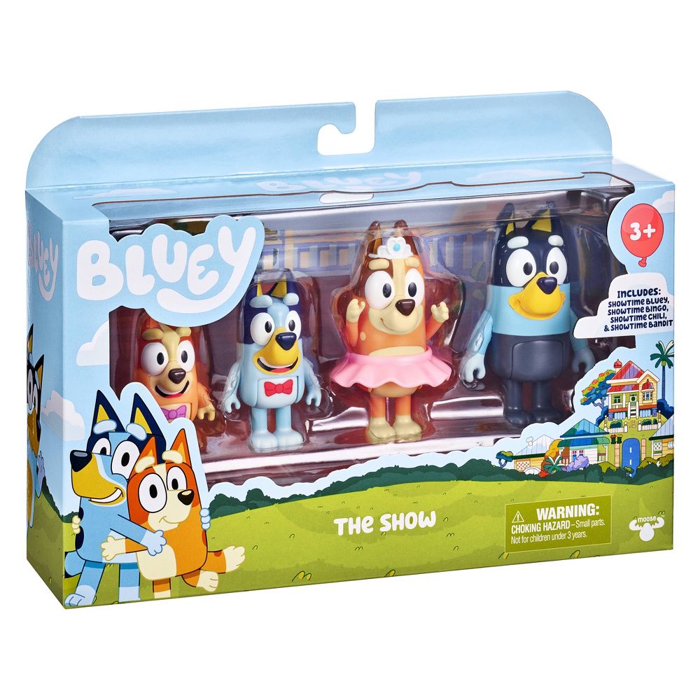 Bluey toys finally hit shelves this summer after the CBeebies show