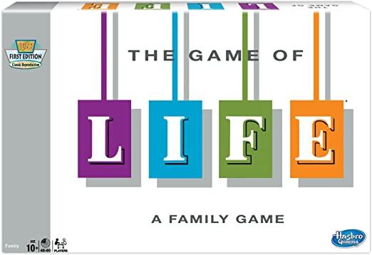 The Game of Life Classic Edition