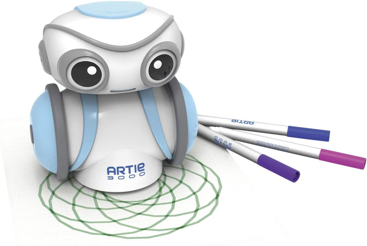 Educational Insights Artie 3000 The Coding Robot