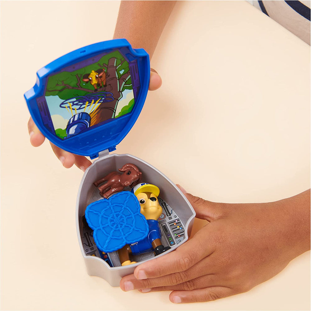 paw patrol chase truck