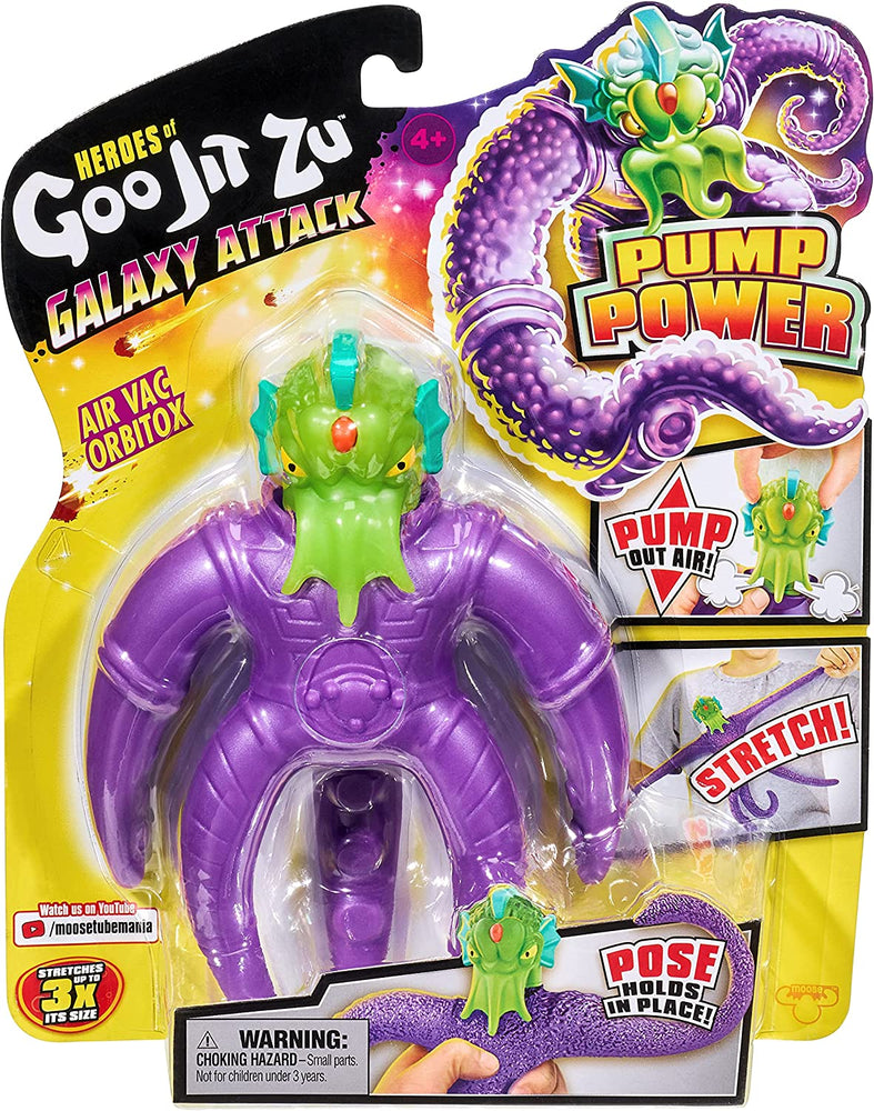 Goo Jit Zu Galaxy Attack Orbitor