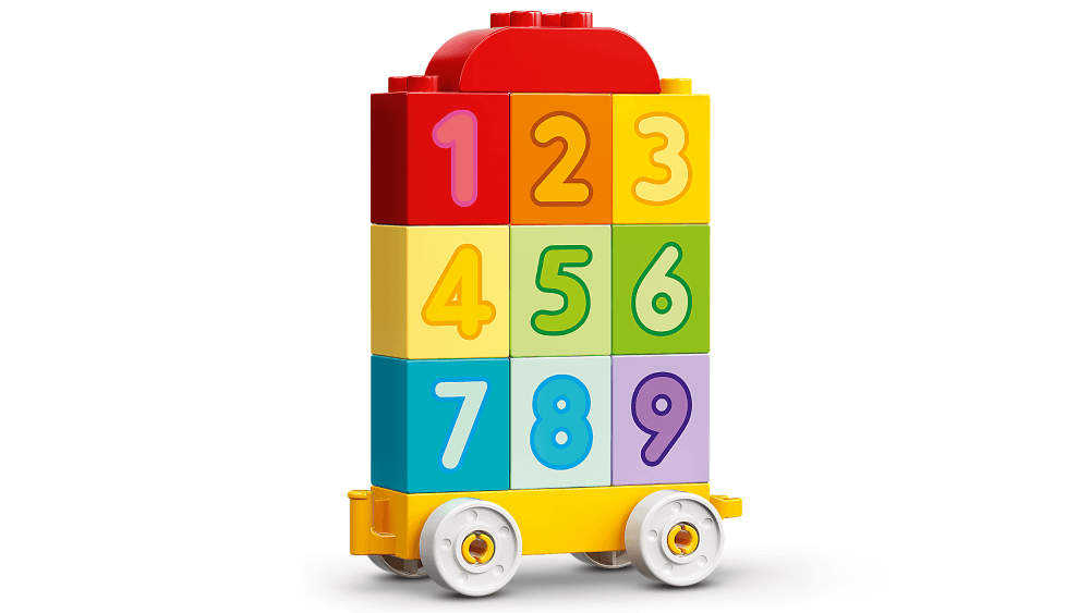 LEGO DUPLO My First Number Train Learn To Count 10954 6332184