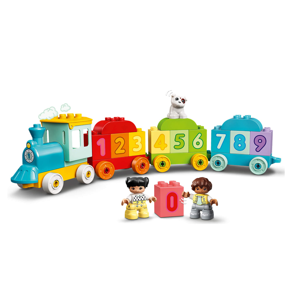 LEGO Duplo Number Train Learn To Count