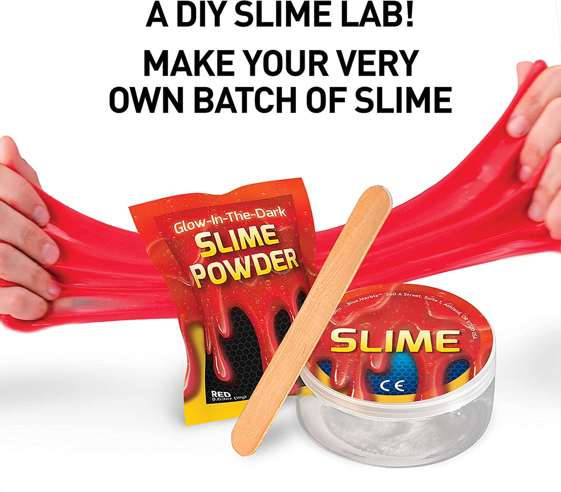 National Geographic Slime & Putty