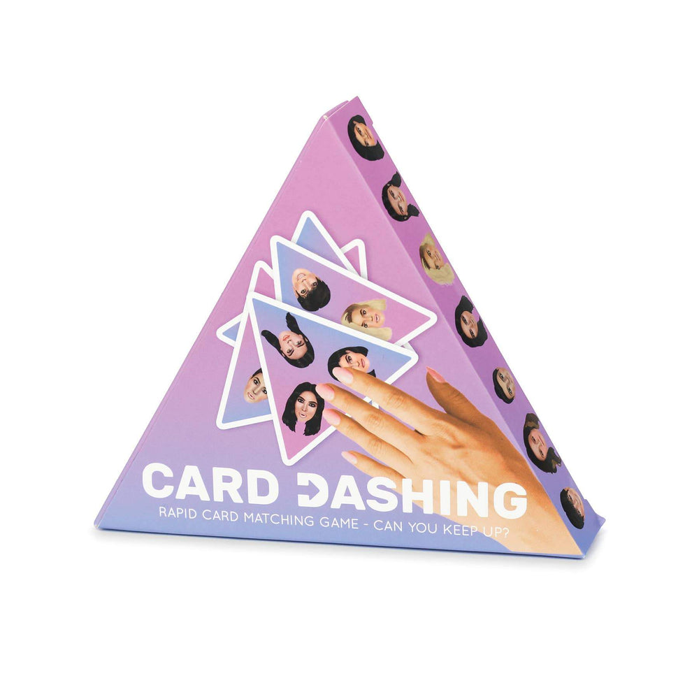 Bubblegum Stuff - Card Dashing Card Game