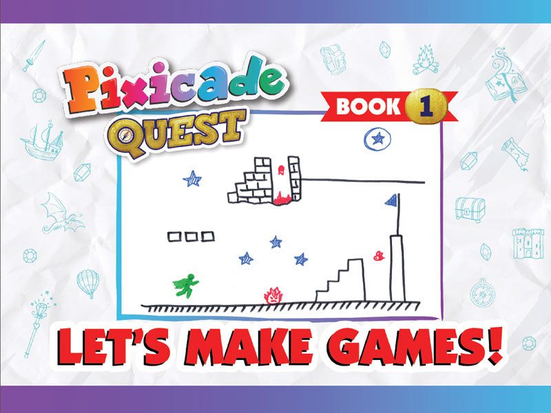 Pixicade QUEST Kit