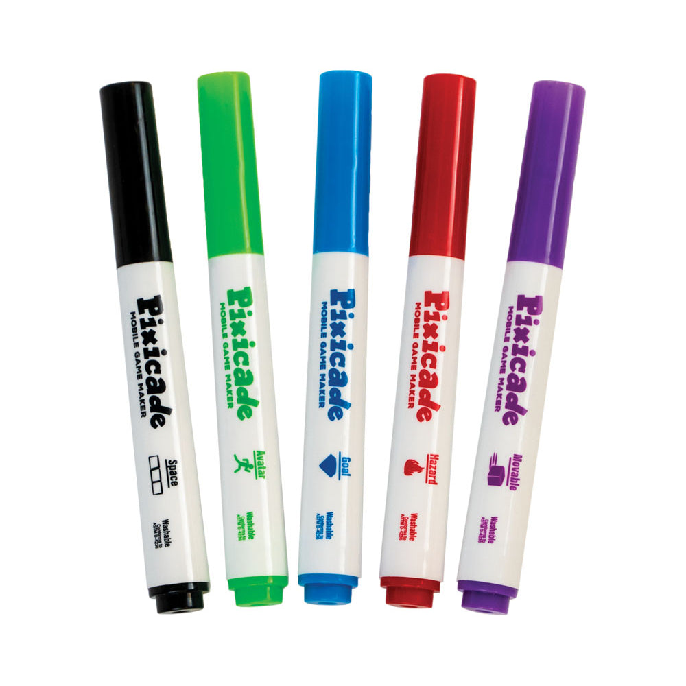 Pixicade Marker Pack
