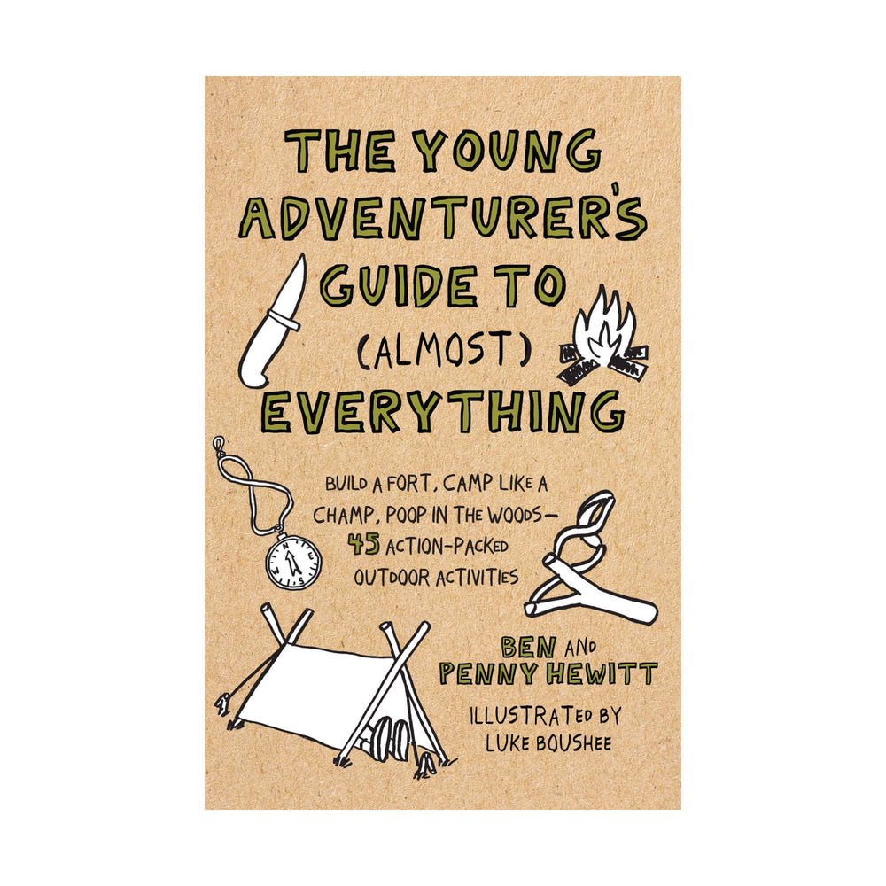 The Adventurer's Guide to Almost Everything