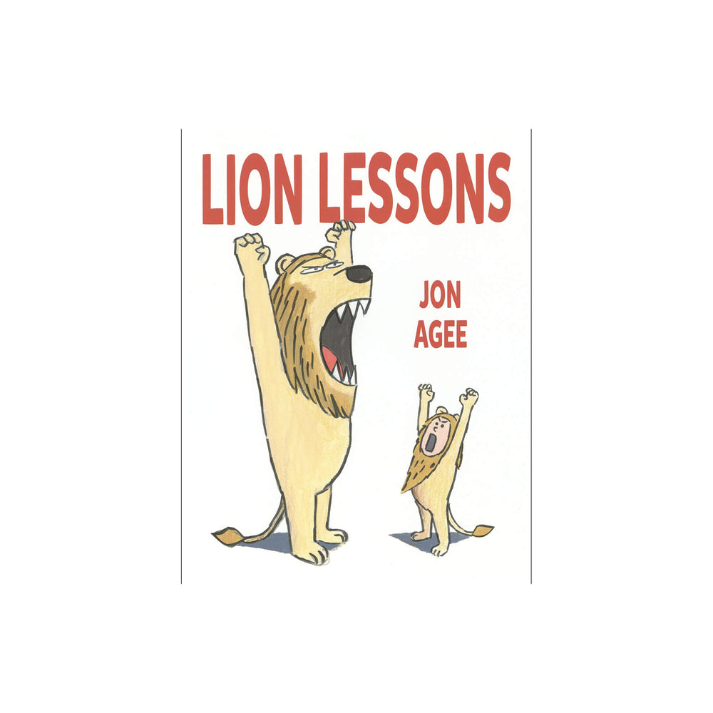 Lion Lessons