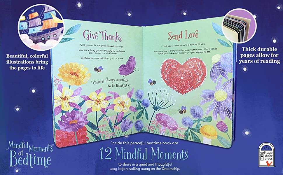 Cottage Door Press Mindful Moments at Bedtime