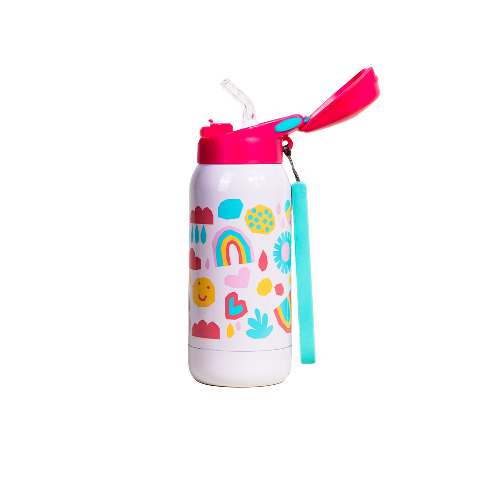 Disney Encanto x Camp Kids Water Bottle Isabela