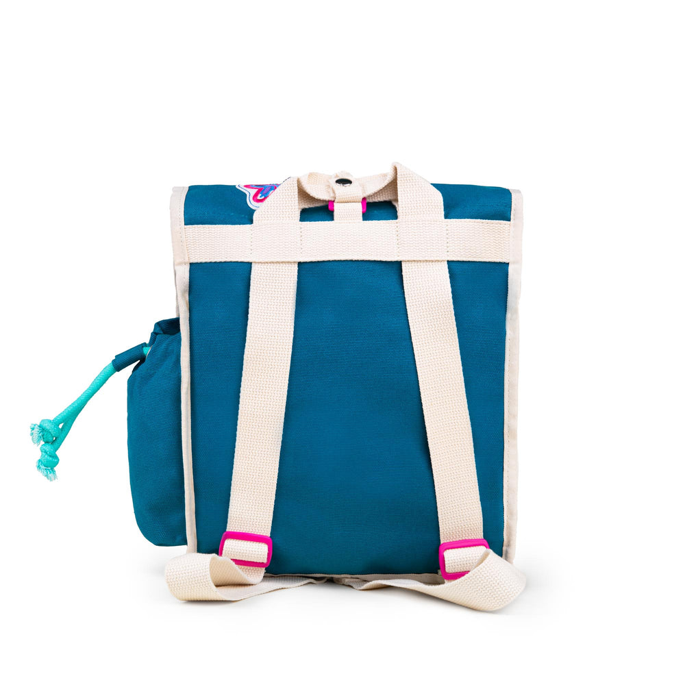 The Backpack Tote in Wild Child