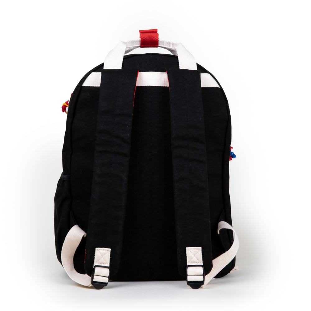 CAMP x Mickey and Friends Canvas Dome Backpack