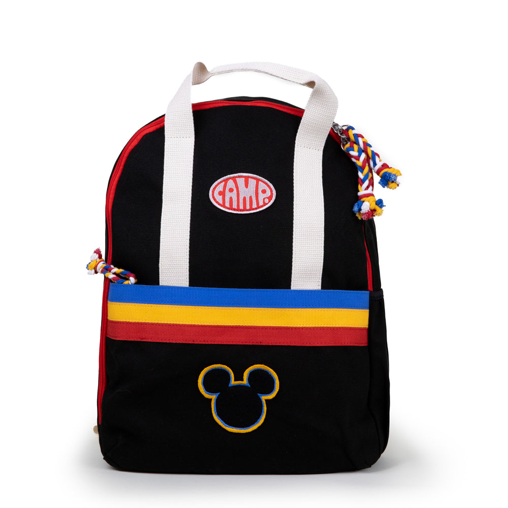 Disney Mickey Mouse Backpack For Girl Women Lady Luxury Designer