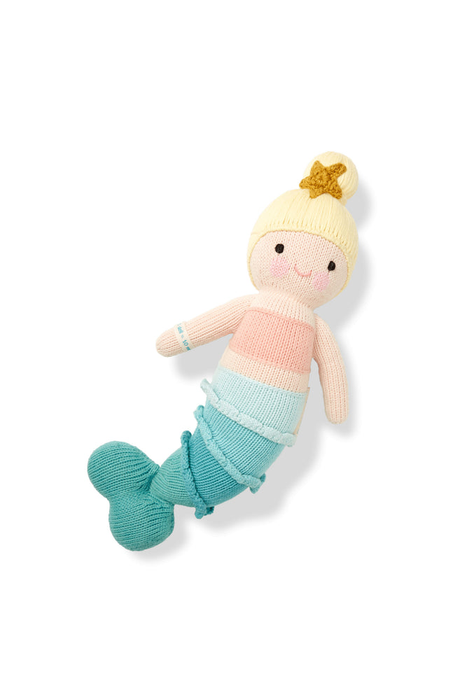 Cuddle + Kind Skye the Mermaid Doll, 13”