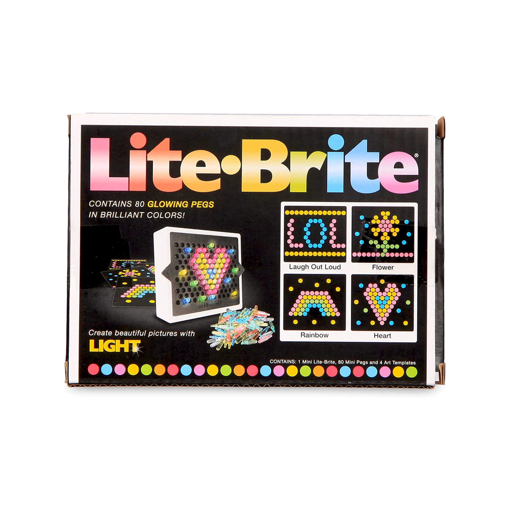 Mini Lite Brite