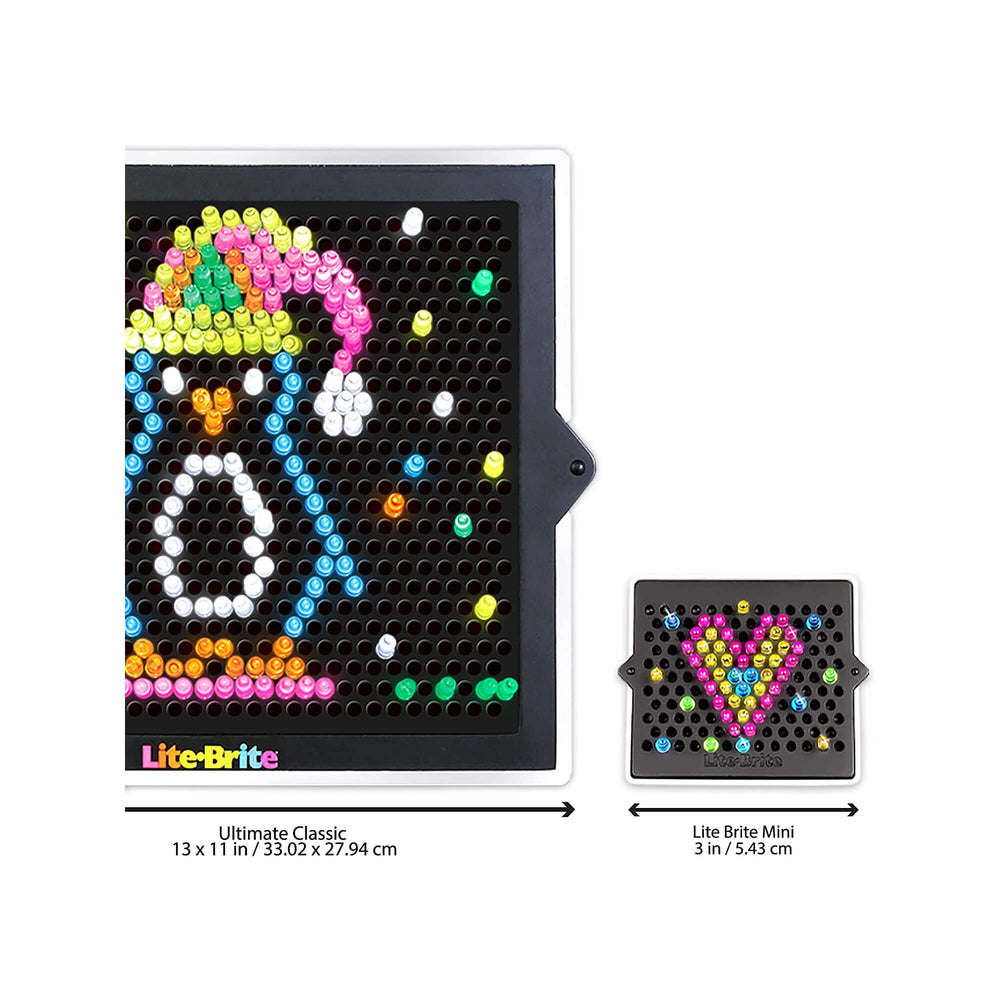 Mini Lite Brite