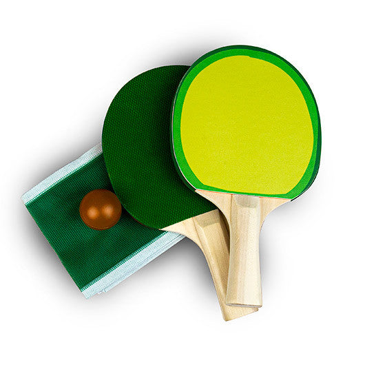 Gift Republic You Guac Served Ping Pong Set