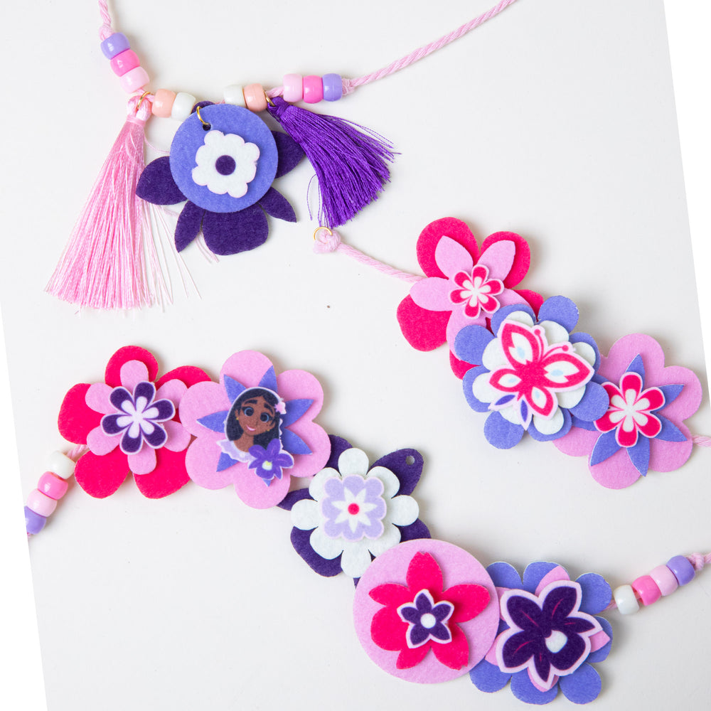 Disney Encanto x CAMP Isabela Jewelry Craft Kit