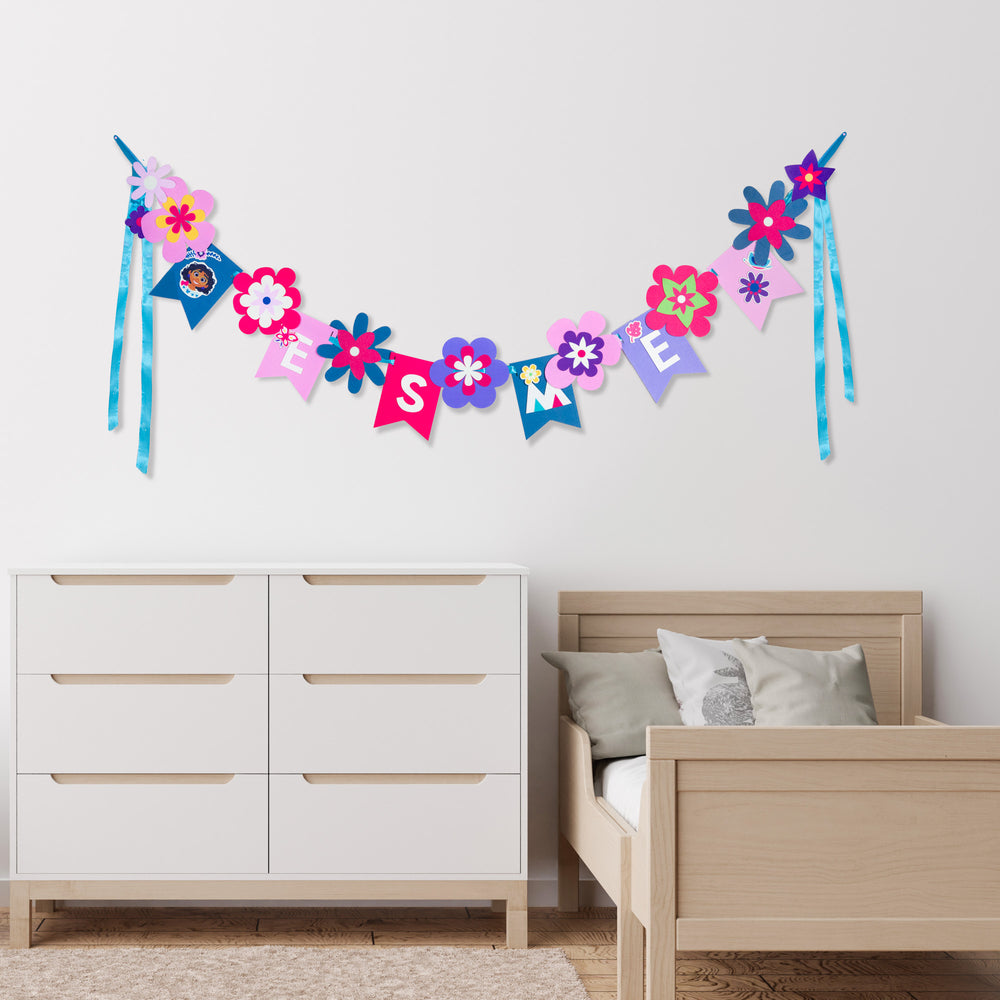 Disney Encanto x CAMP Mirabel Banner Craft Kit