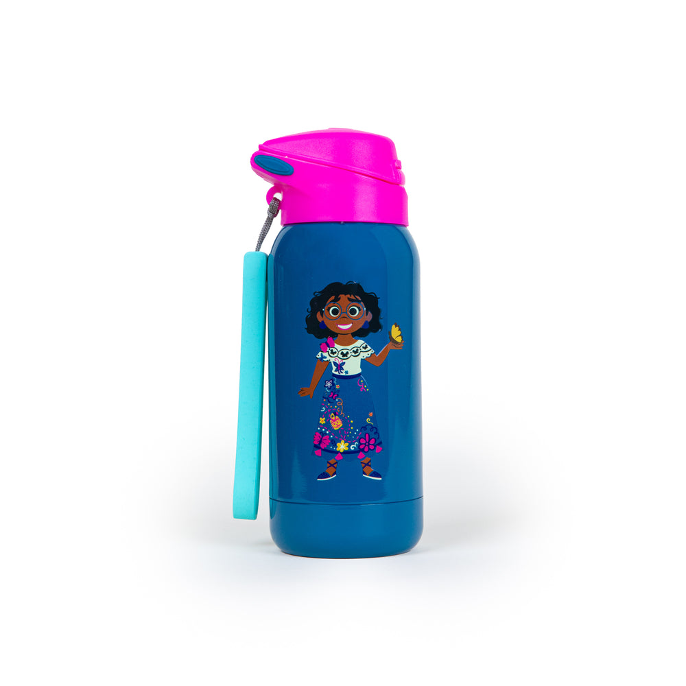 Disney Encanto x CAMP Kids Water Bottle Mirabel