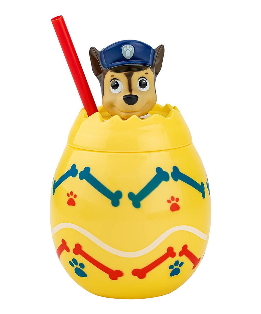 Paw Patrol Sculpted Eggcellent Tumbler