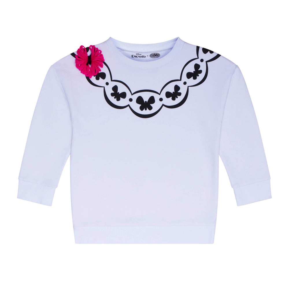 Disney Encanto x CAMP Embellished Mirabel Sweatshirt