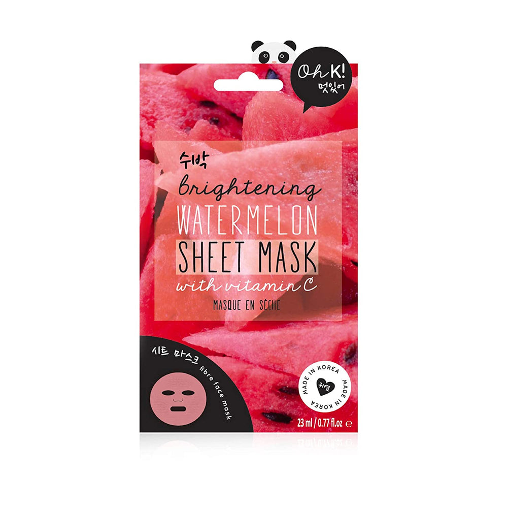 Oh K! Vitamin C Powder Sheet Mask