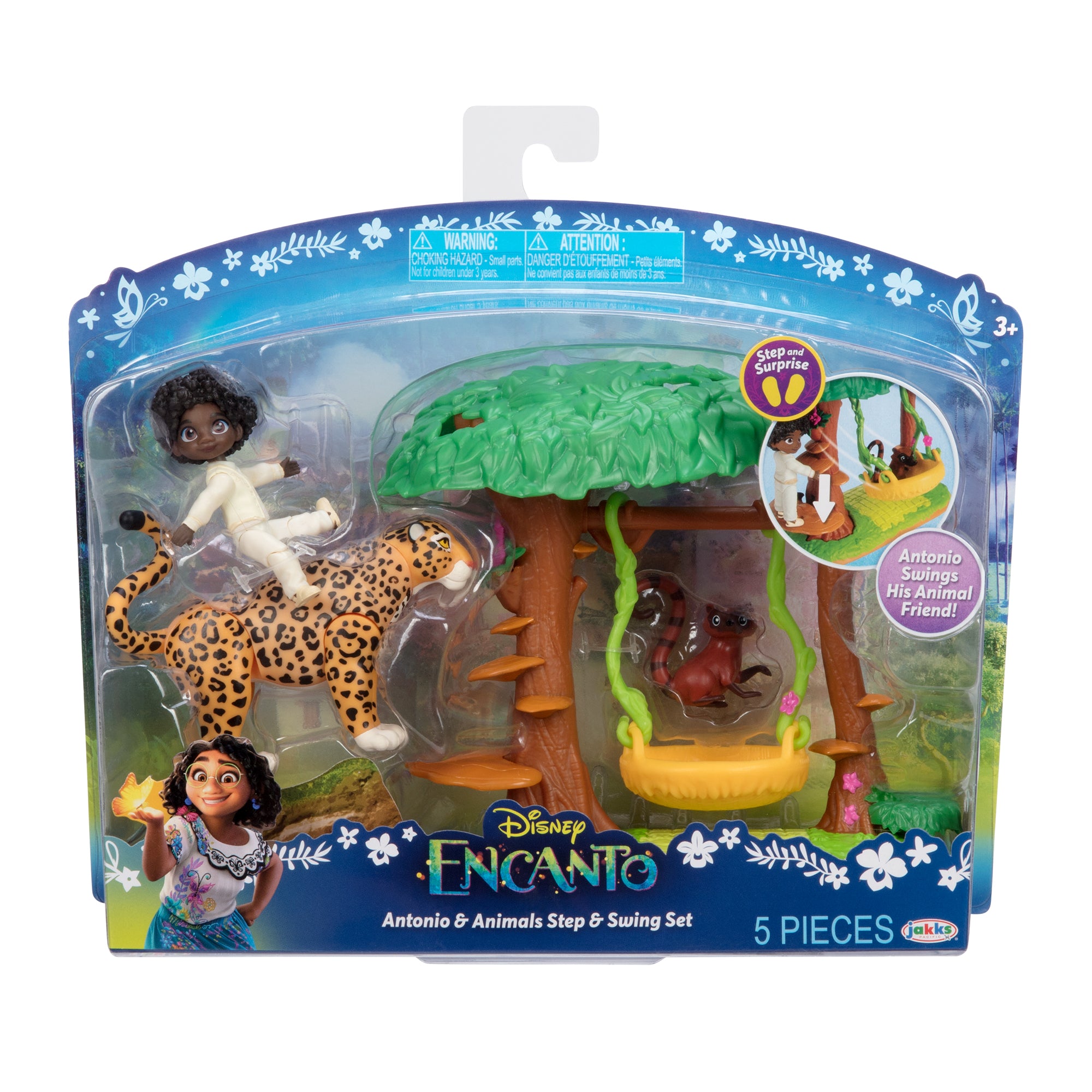 Disney Encanto x CAMP Kids Water Bottle Antonio