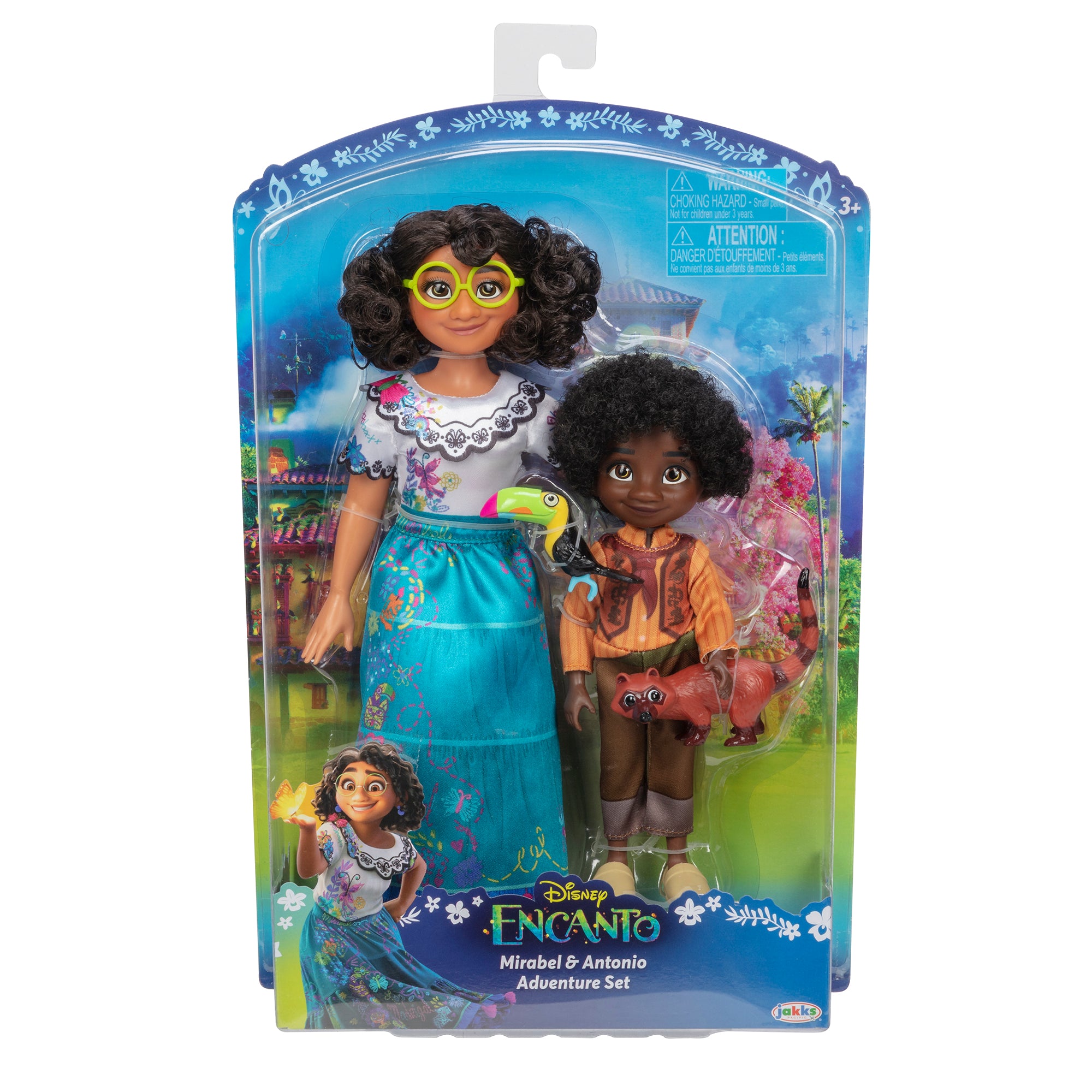 i>Encanto</i> Mirabel doll from the Disney Store