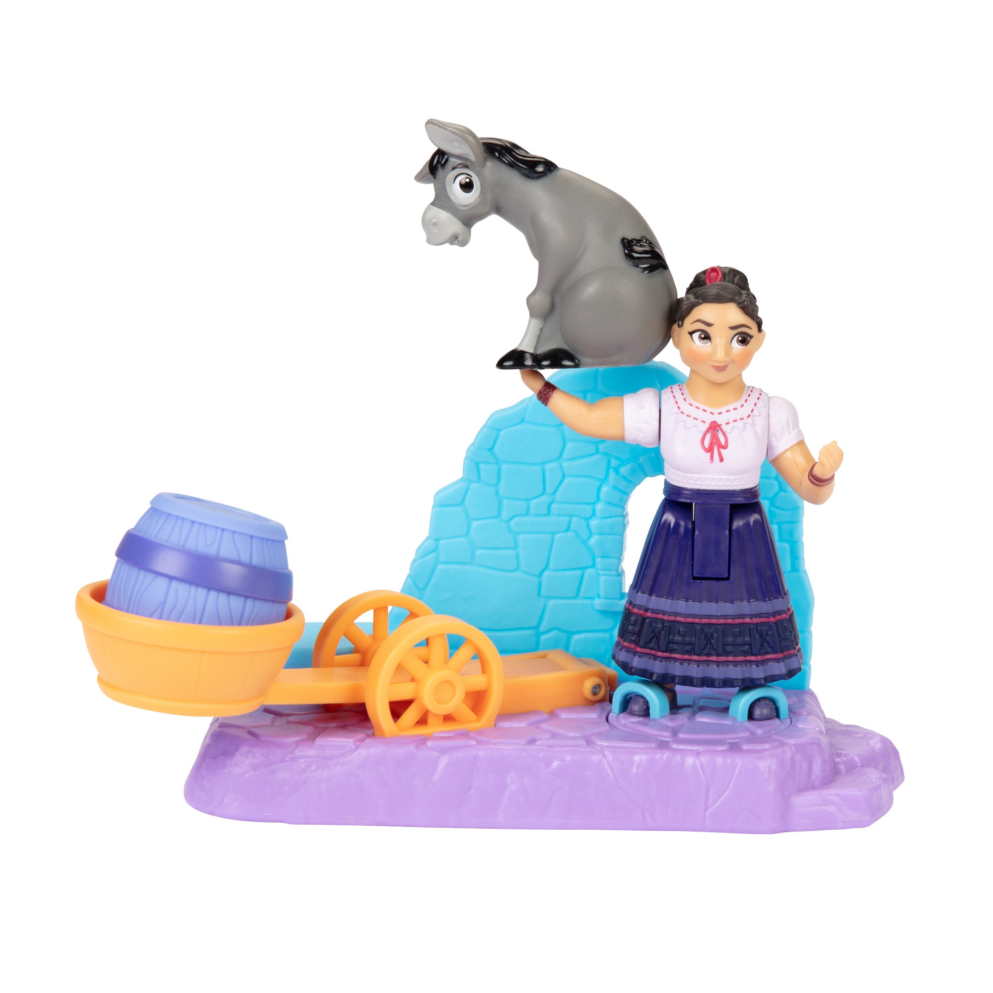 Disney Encanto x CAMP Kids Water Bottle Luisa