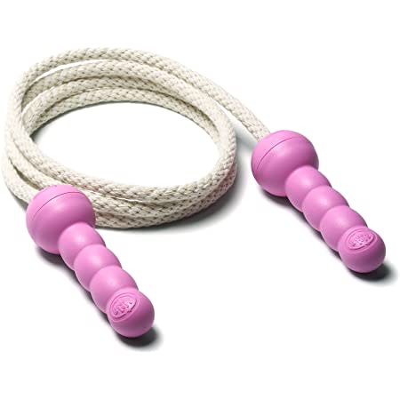 Green Toys Jump Rope - Pink