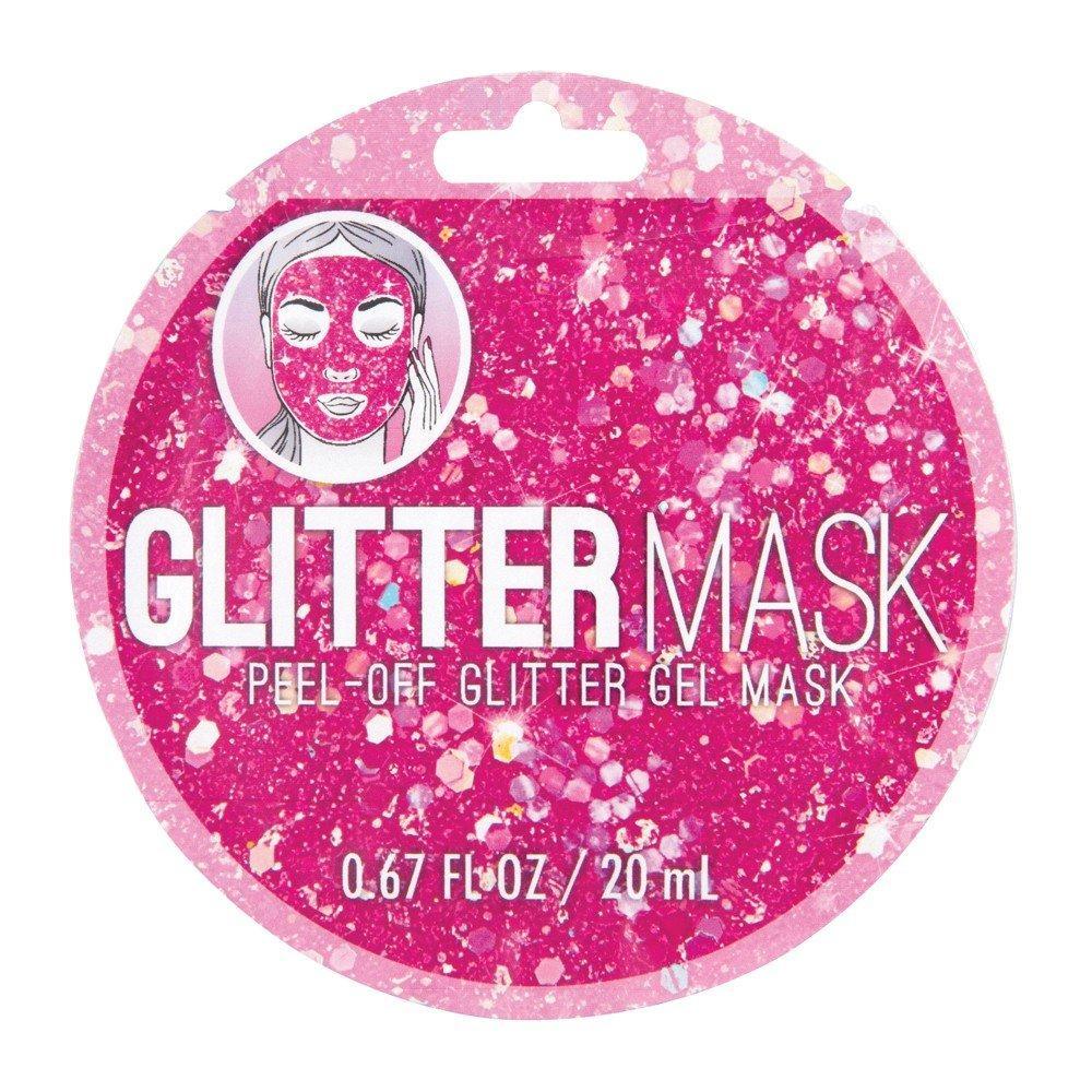 Fashion Angels Glitter Mask Pink