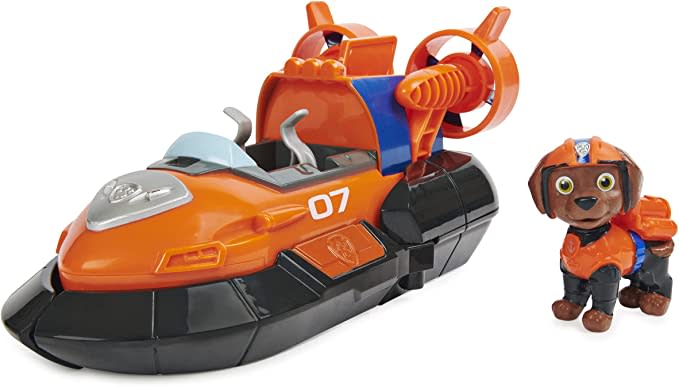 PAW Patrol: The Movie Zuma Transforming Deluxe Vehicle