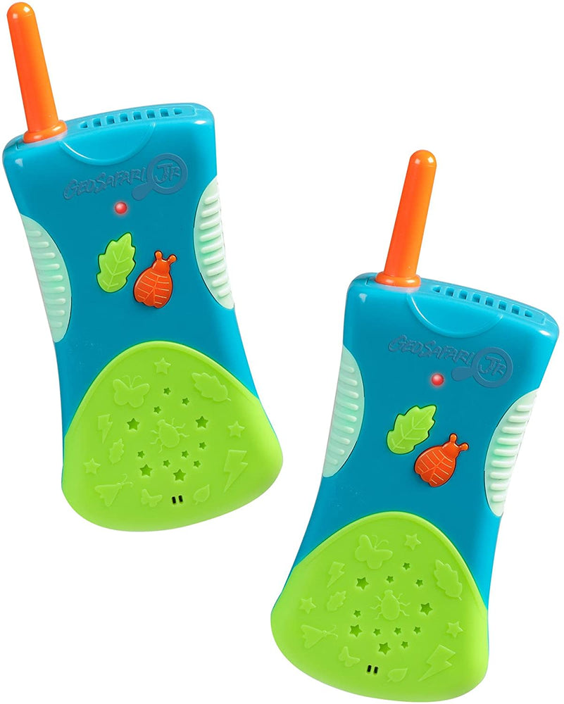 Educational Insights GeoSafari Jr. Walkie Talkie