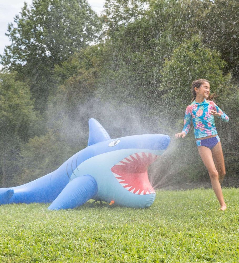 Hearth Song Shark Sprinkler