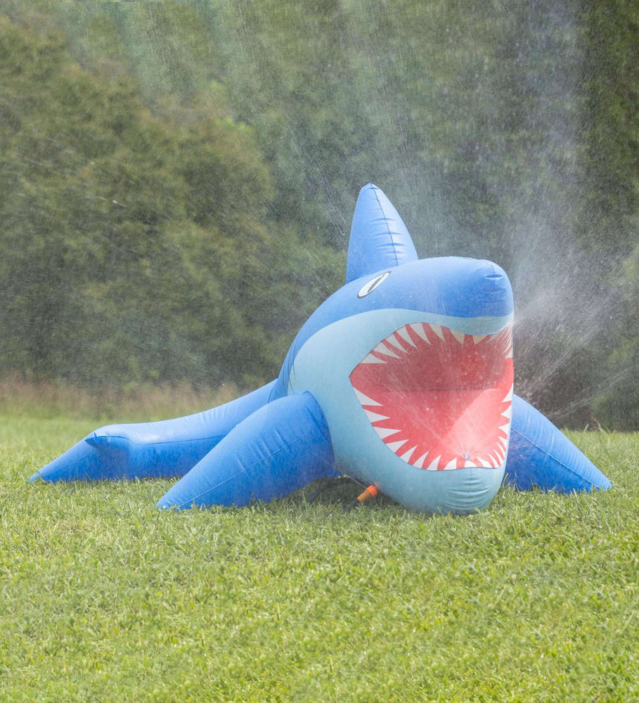 Hearth Song Shark Sprinkler