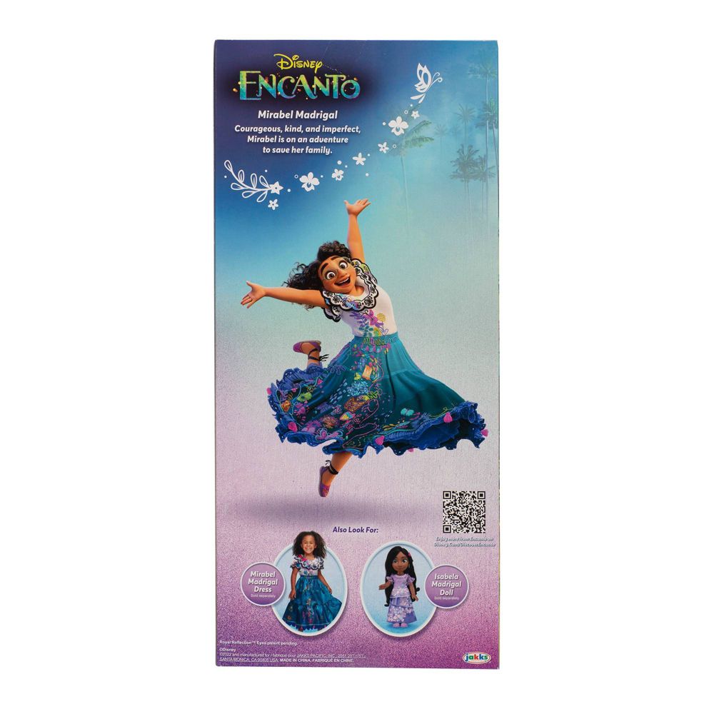 Disney Encanto Mirabel Dress Up Accessory Set - 4 Pack