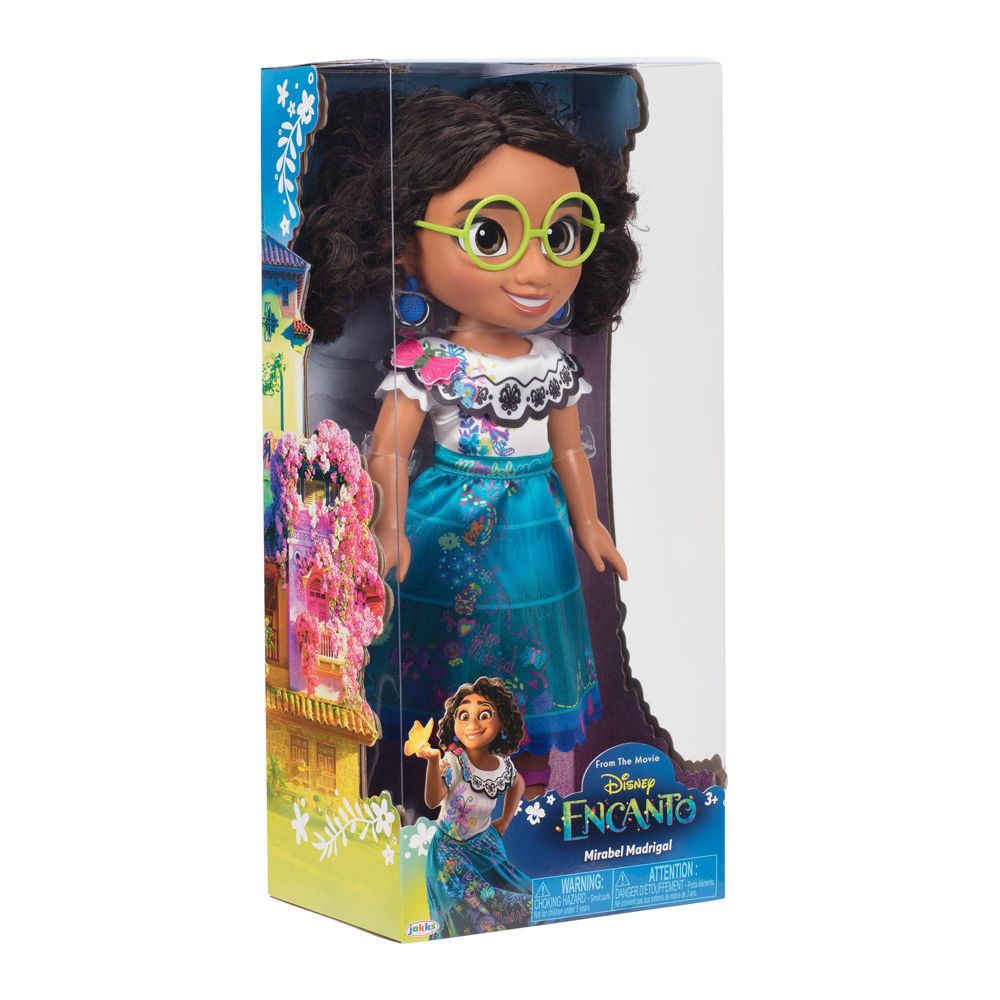 Disney Encanto Mirabel Dress Up Accessory Set - 4 Pack