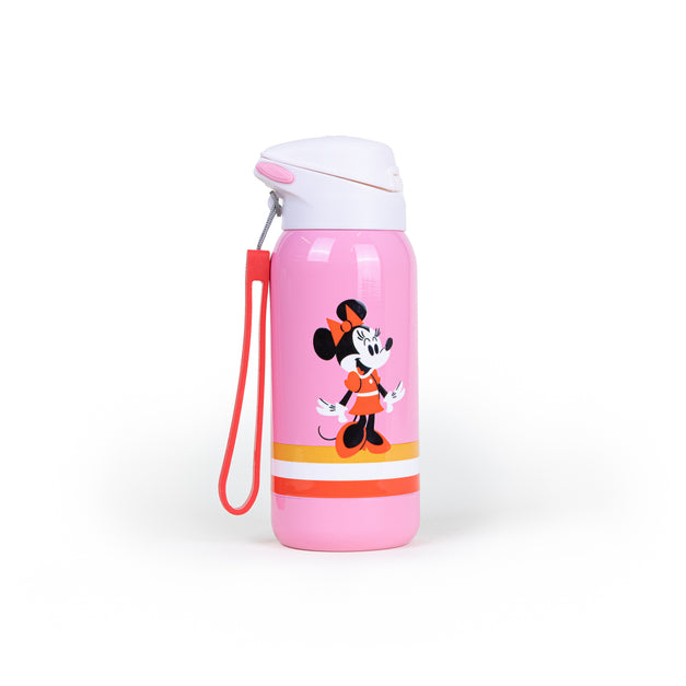 2023 Mickey and Friends Flip Top Water Bottle