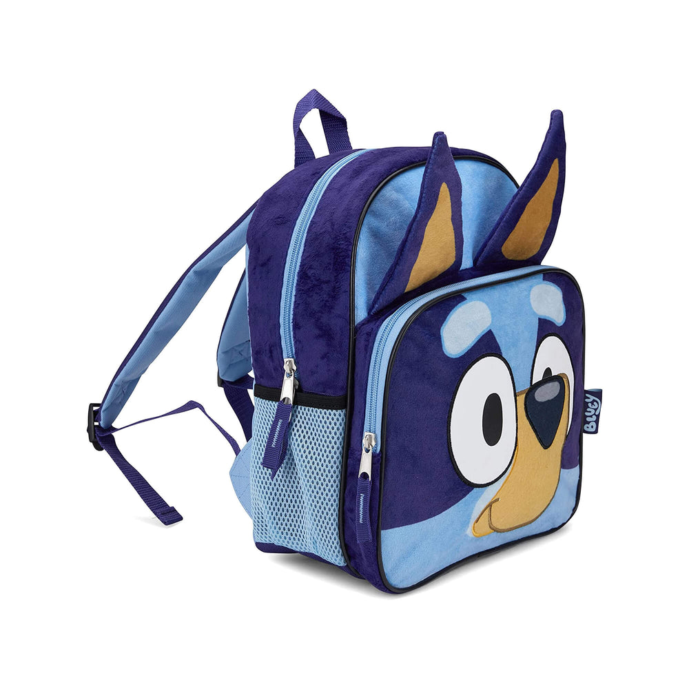 Bluey 5 Piece Backpack & Lunch Box Set