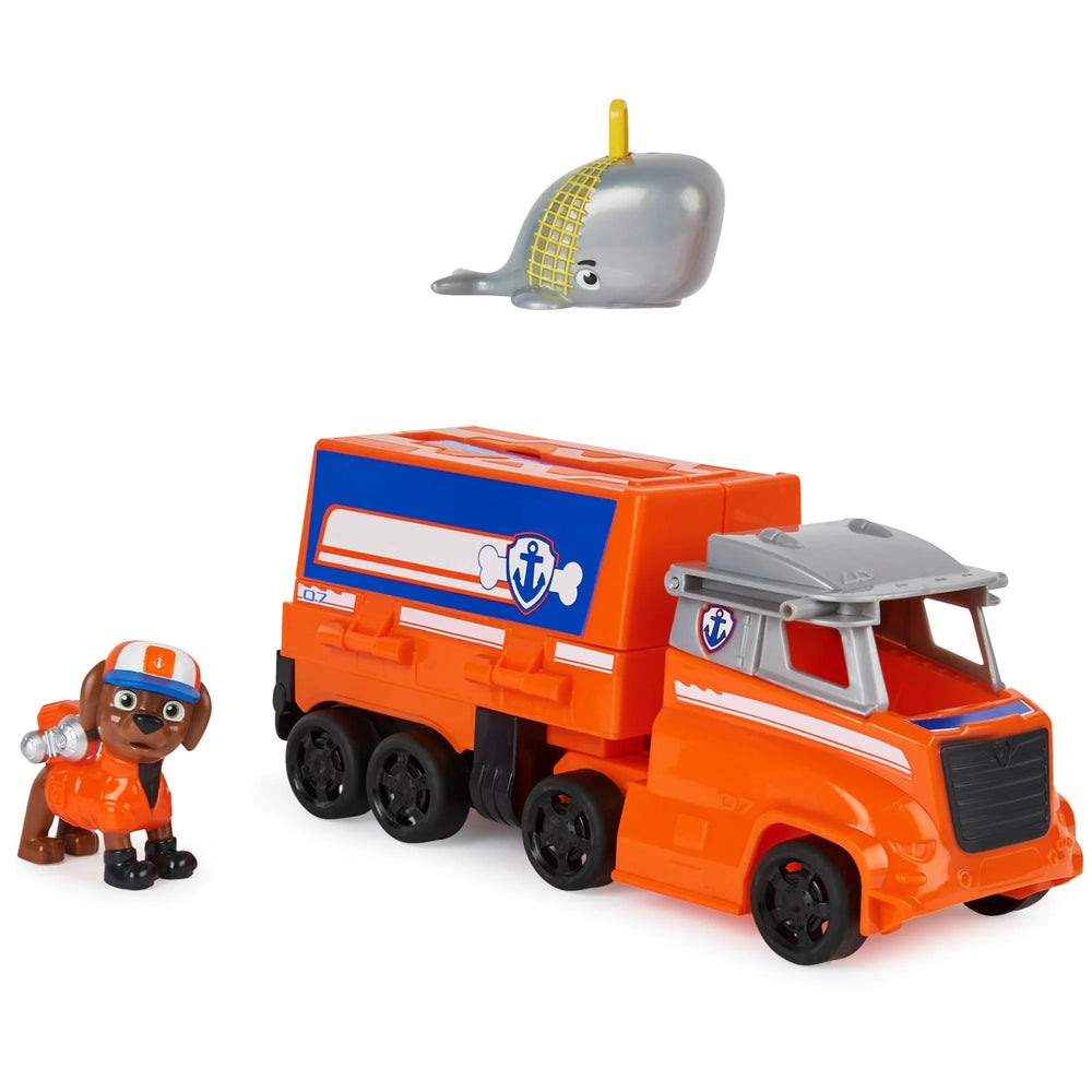 Paw Patrol Big Truck Pup’s Zuma Toy Trucks V2