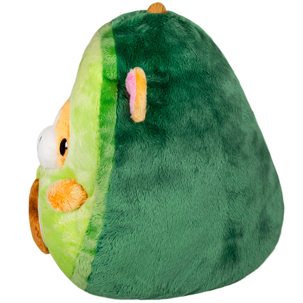 Squishable Undercover Corgi in Avocado